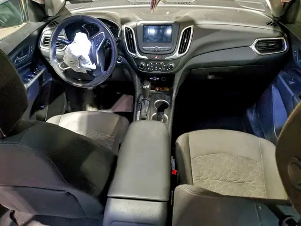 3GNAXUEV7KL392872 2019 CHEVROLET EQUINOX - Image 8