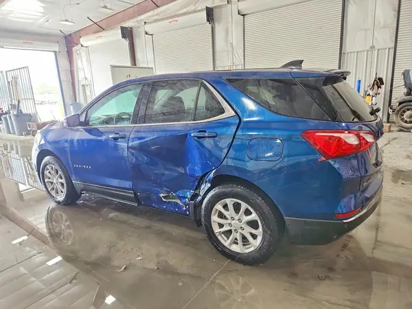 3GNAXUEV7KL393214 2019 CHEVROLET EQUINOX - Image 2