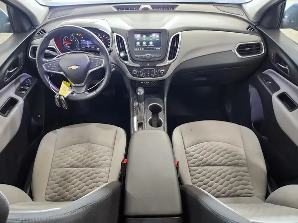 3GNAXUEV7KL393214 2019 CHEVROLET EQUINOX - Image 8
