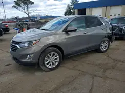 3GNAXUEV7KS501658 2019 CHEVROLET EQUINOX