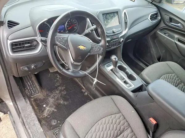3GNAXUEV7KS501658 2019 CHEVROLET EQUINOX - Image 8