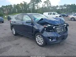 3GNAXUEV7KS502258 2019 CHEVROLET EQUINOX