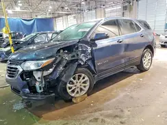 3GNAXUEV7KS503085 2019 CHEVROLET EQUINOX