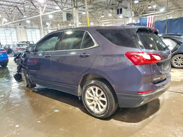 3GNAXUEV7KS503085 2019 CHEVROLET EQUINOX - Image 2