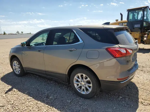 3GNAXUEV7KS503717 2019 CHEVROLET EQUINOX - Image 2