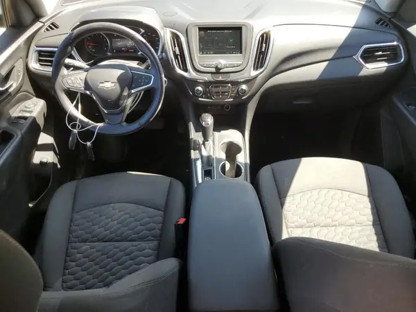 3GNAXUEV7KS503717 2019 CHEVROLET EQUINOX - Image 8