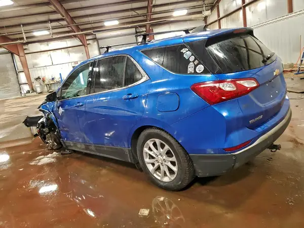 3GNAXUEV7KS506343 2019 CHEVROLET EQUINOX - Image 2