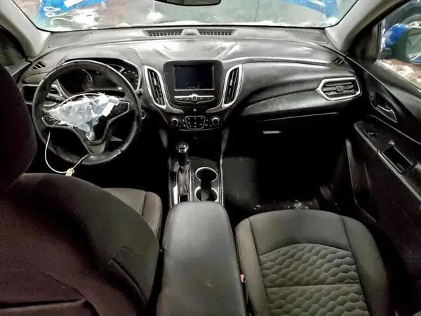 3GNAXUEV7KS506343 2019 CHEVROLET EQUINOX - Image 8
