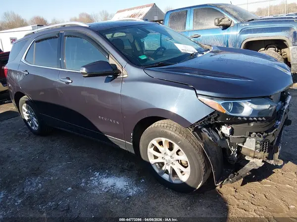 3GNAXUEV7KS506410 2019 CHEVROLET EQUINOX - Image 1