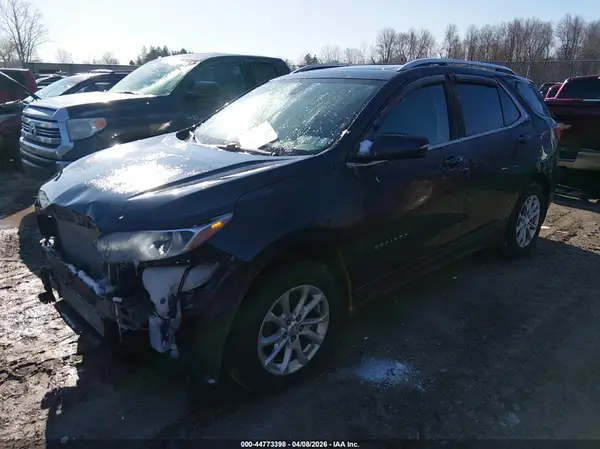 3GNAXUEV7KS506410 2019 CHEVROLET EQUINOX - Image 2