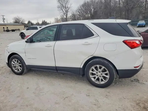 3GNAXUEV7KS508125 2019 CHEVROLET EQUINOX - Image 2