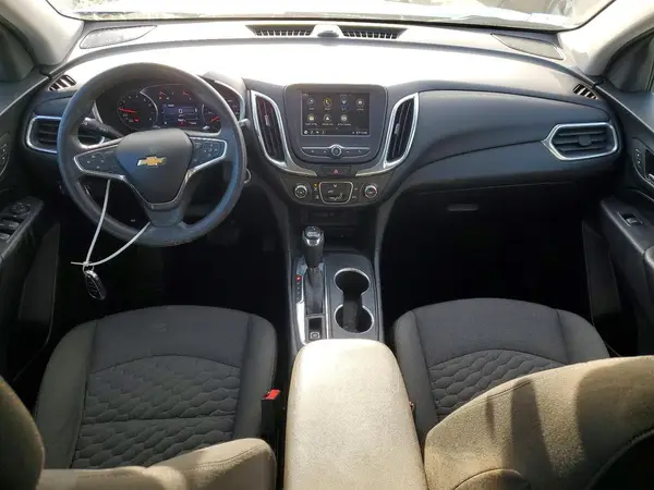 3GNAXUEV7KS508724 2019 CHEVROLET EQUINOX - Image 8