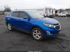 3GNAXUEV7KS510201 2019 CHEVROLET EQUINOX