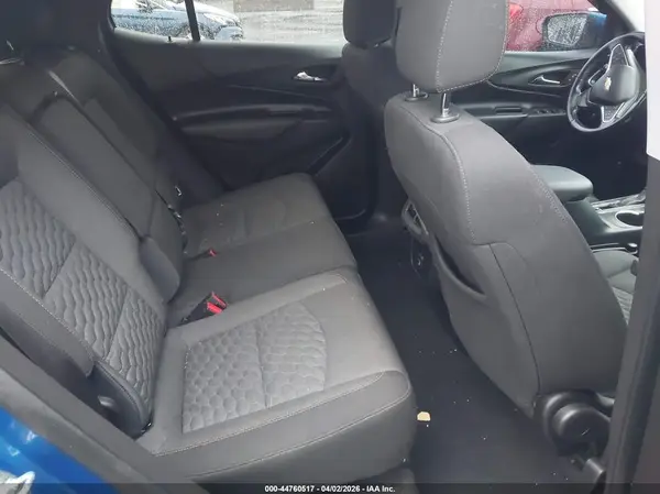 3GNAXUEV7KS510201 2019 CHEVROLET EQUINOX - Image 8