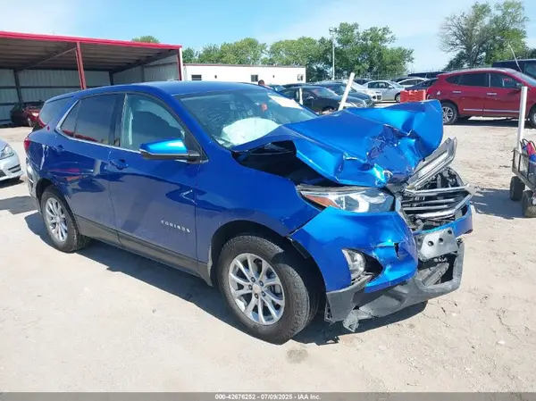 3GNAXUEV7KS513471 2019 CHEVROLET EQUINOX - Image 1