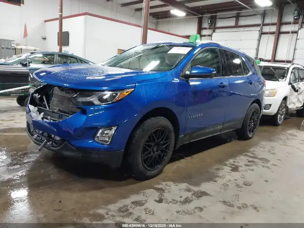 3GNAXUEV7KS513793 2019 CHEVROLET EQUINOX - Image 2