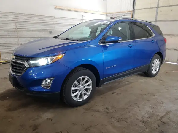 3GNAXUEV7KS514751 2019 CHEVROLET EQUINOX - Image 1
