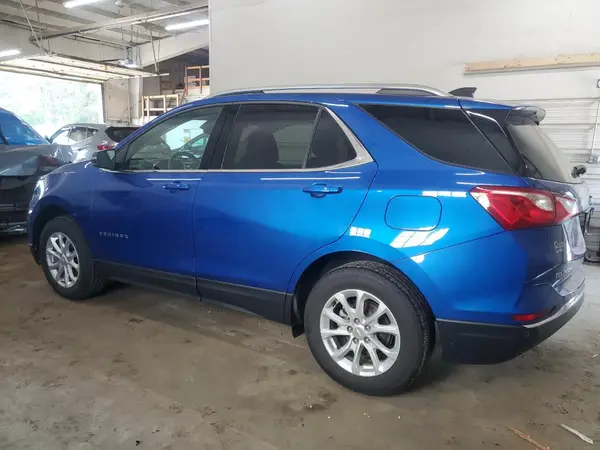 3GNAXUEV7KS514751 2019 CHEVROLET EQUINOX - Image 2