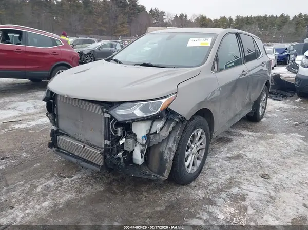 3GNAXUEV7KS514913 2019 CHEVROLET EQUINOX - Image 2