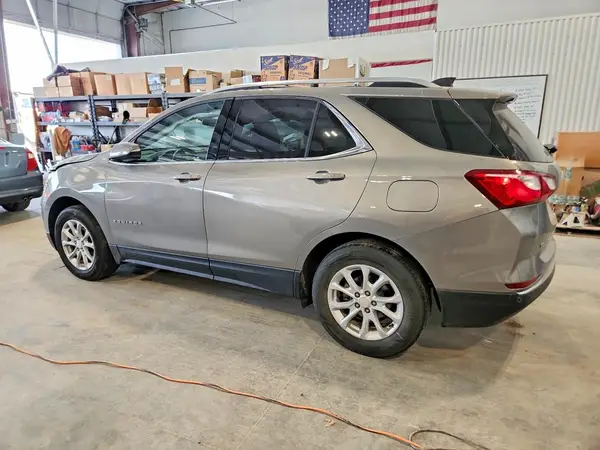 3GNAXUEV7KS515348 2019 CHEVROLET EQUINOX - Image 2