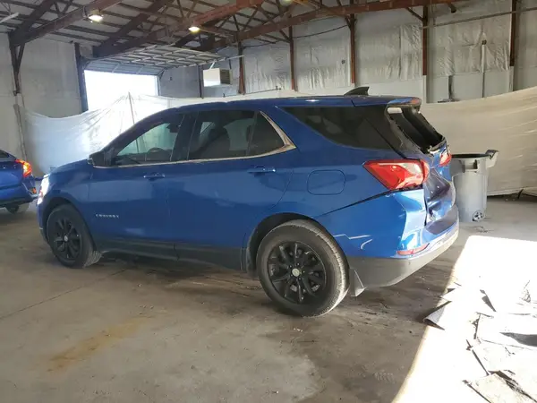 3GNAXUEV7KS519206 2019 CHEVROLET EQUINOX - Image 2