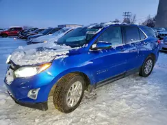 3GNAXUEV7KS520775 2019 CHEVROLET EQUINOX