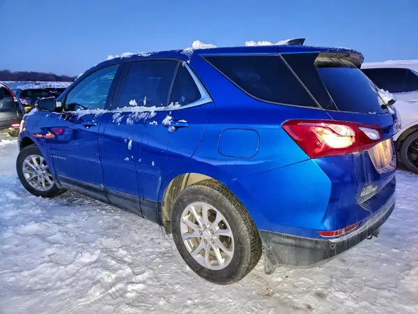 3GNAXUEV7KS520775 2019 CHEVROLET EQUINOX - Image 2