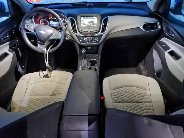 3GNAXUEV7KS520775 2019 CHEVROLET EQUINOX - Image 8