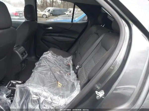 3GNAXUEV7KS521442 2019 CHEVROLET EQUINOX - Image 8