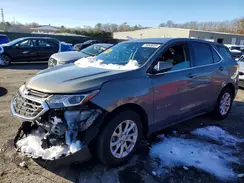 3GNAXUEV7KS524695 2019 CHEVROLET EQUINOX