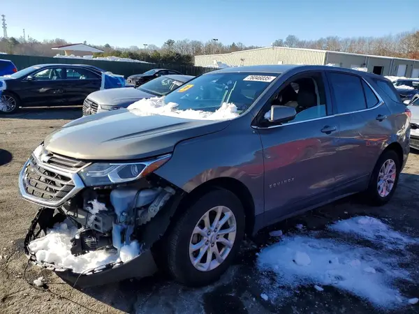 3GNAXUEV7KS524695 2019 CHEVROLET EQUINOX - Image 1
