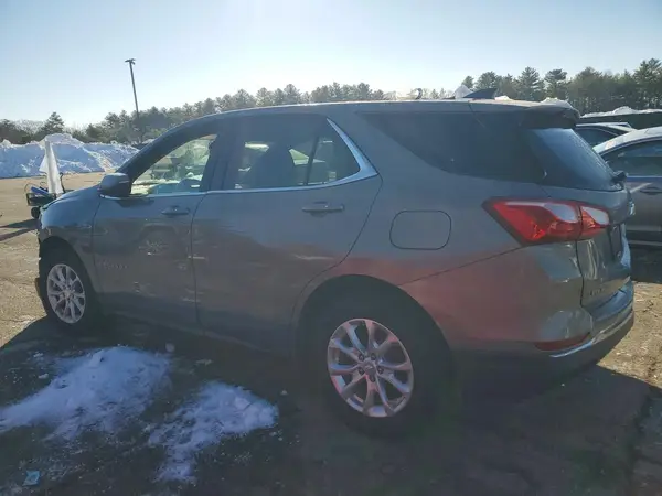 3GNAXUEV7KS524695 2019 CHEVROLET EQUINOX - Image 2