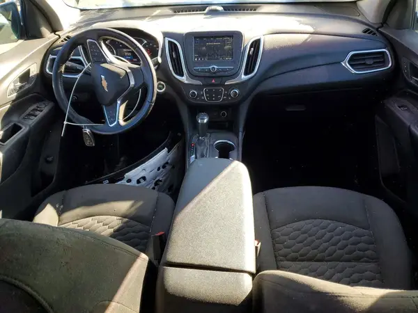 3GNAXUEV7KS524695 2019 CHEVROLET EQUINOX - Image 8