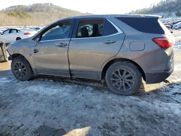 3GNAXUEV7KS527094 2019 CHEVROLET EQUINOX - Image 2
