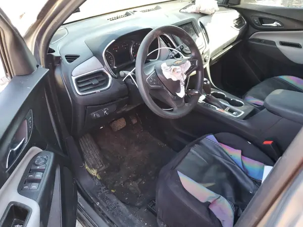 3GNAXUEV7KS527094 2019 CHEVROLET EQUINOX - Image 8