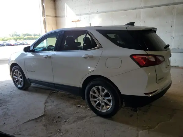 3GNAXUEV7KS534496 2019 CHEVROLET EQUINOX - Image 2