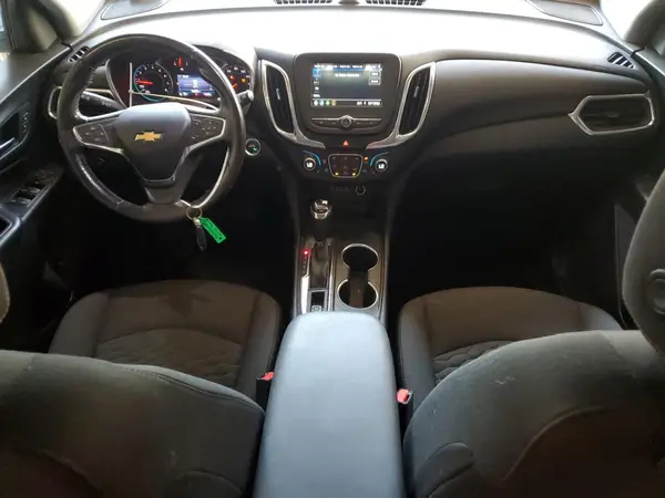 3GNAXUEV7KS534496 2019 CHEVROLET EQUINOX - Image 8