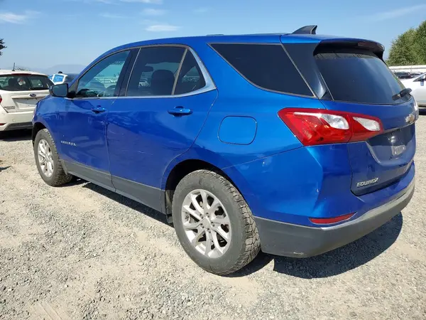 3GNAXUEV7KS534515 2019 CHEVROLET EQUINOX - Image 2