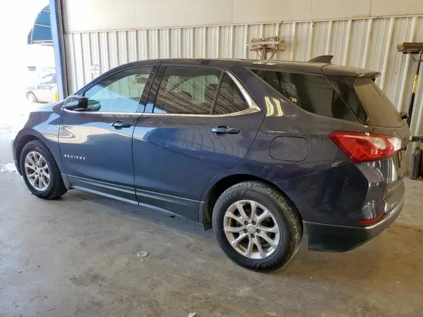 3GNAXUEV7KS536751 2019 CHEVROLET EQUINOX - Image 2