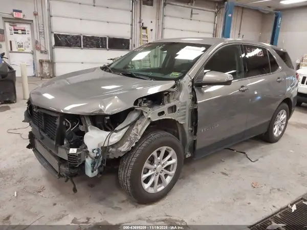 3GNAXUEV7KS538953 2019 CHEVROLET EQUINOX - Image 2