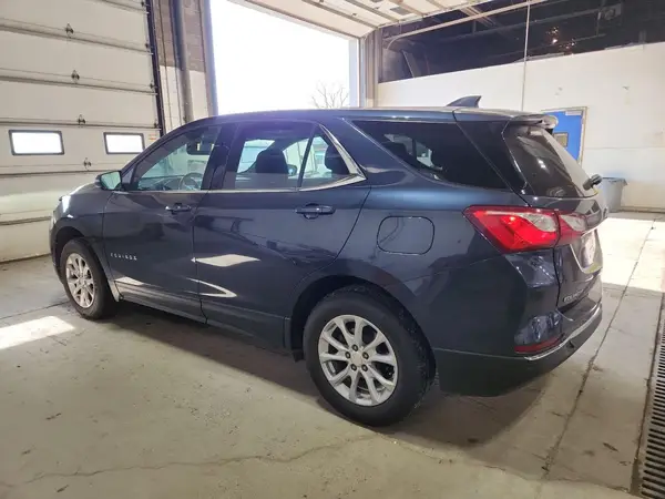 3GNAXUEV7KS539889 2019 CHEVROLET EQUINOX - Image 2