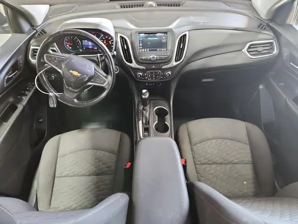 3GNAXUEV7KS539889 2019 CHEVROLET EQUINOX - Image 8