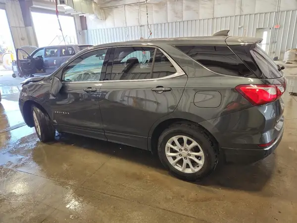3GNAXUEV7KS541593 2019 CHEVROLET EQUINOX - Image 2