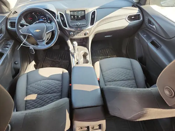 3GNAXUEV7KS541593 2019 CHEVROLET EQUINOX - Image 8