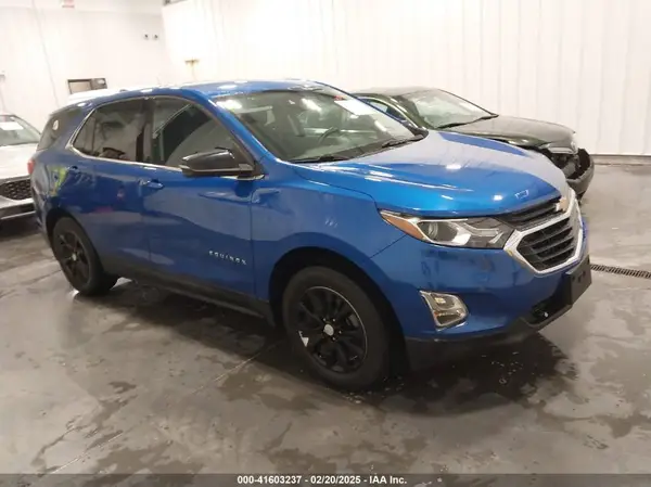 3GNAXUEV7KS542789 2019 CHEVROLET EQUINOX - Image 1