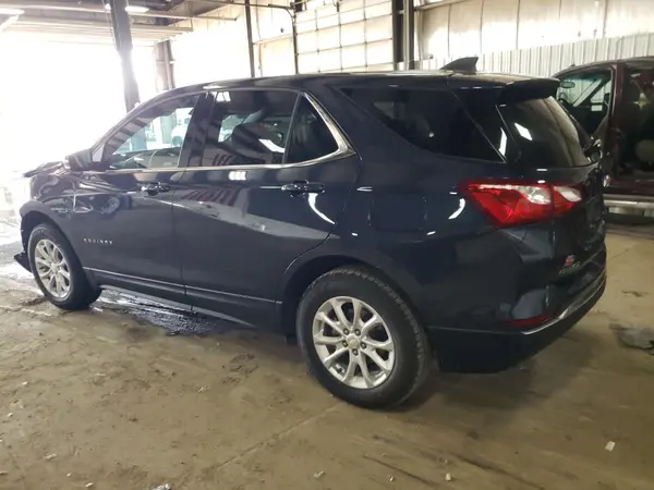 3GNAXUEV7KS543103 2019 CHEVROLET EQUINOX - Image 2