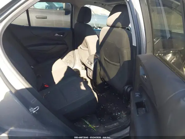 3GNAXUEV7KS551251 2019 CHEVROLET EQUINOX - Image 8