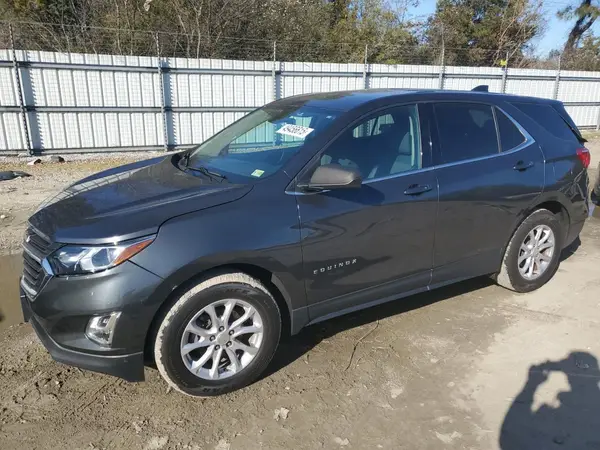 3GNAXUEV7KS556210 2019 CHEVROLET EQUINOX - Image 1