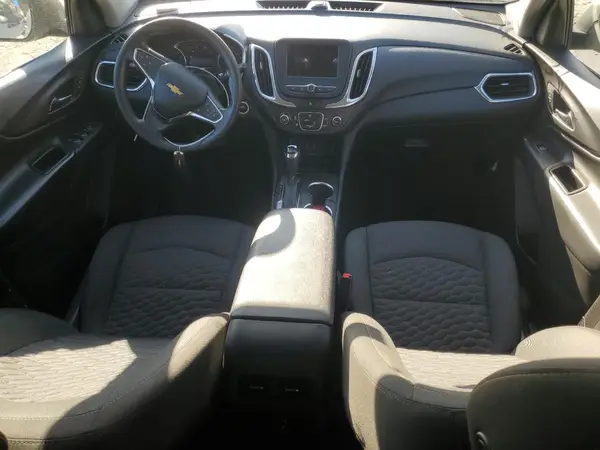 3GNAXUEV7KS556210 2019 CHEVROLET EQUINOX - Image 8