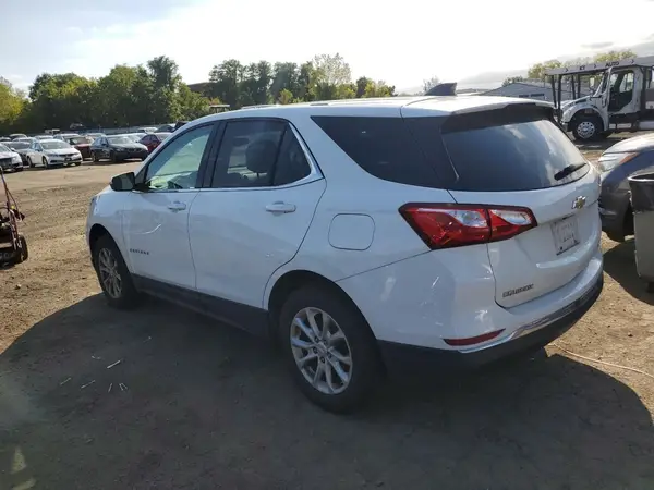 3GNAXUEV7KS556868 2019 CHEVROLET EQUINOX - Image 2